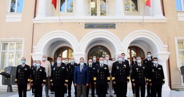 Stire din Cultură-Educație : S-a lansat ediţia limitată a unei noi medalii aniversare