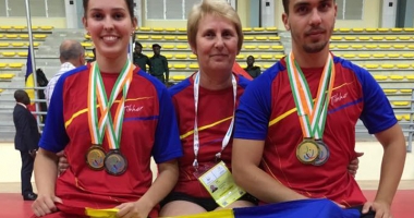 Stire din Sport : Medalii pentru constănțeni, la Jocurile Francofoniei