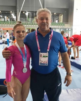 Stire din Sport : Medalii pentru România, la Festivalul Olimpic al Tineretului European