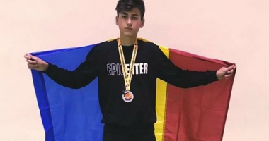 Stire din Sport : Medalii balcanice pentru sportivii de la Mihail Kogălniceanu