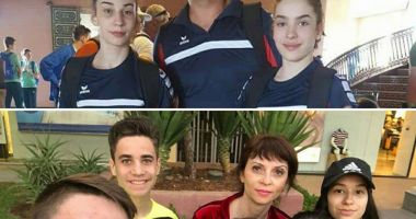 Stire din Sport : Medalii pentru gimnastele Farului, la Gimnaziada de la Marrakech