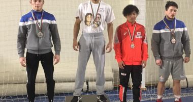 Stire din Sport : Medalii pentru luptele constănțene, la turneul internațional de la Sofia