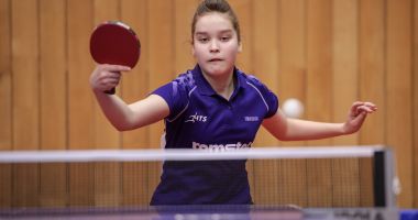 Stire din Sport : Medalii pentru tenisul de masă constănțean, la Openul Cehiei