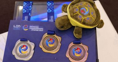 David Popovici va lupta la Otopeni pentru trofee unicat în istoria înotului - 2