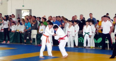 Galerie FOTO. Medaliile de bronz ale LPS Constanța și CS Agigea vin de pe tatami - 2