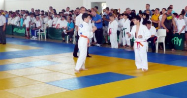Galerie FOTO. Medaliile de bronz ale LPS Constanța și CS Agigea vin de pe tatami - 3