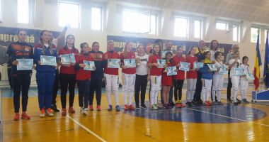 Stire din Sport : Medalii pentru spadasinii constănțeni, la Cupa Farul - Memorial "Paul Călin"