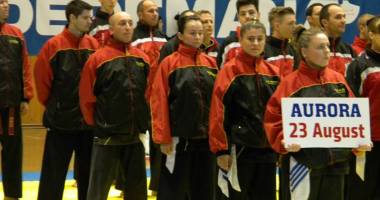 Galerie foto. Medalii de aur pentru sportivii  de qwan ki do din Constanța - 2