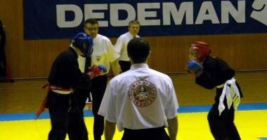 Galerie foto. Medalii de aur pentru sportivii  de qwan ki do din Constanța - 5