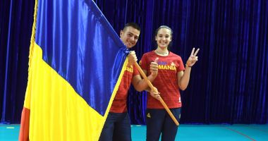 Stire din Sport : Primele medalii cucerite de România la FOTE Banska Bystrica 2022