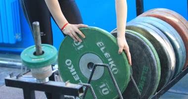 Stire din Sport : Medalii naționale pentru halterofilii de la CS Farul