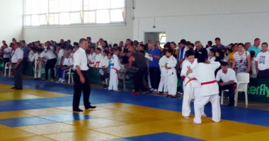 Galerie FOTO. Medaliile de bronz ale LPS Constanța și CS Agigea vin de pe tatami - 4