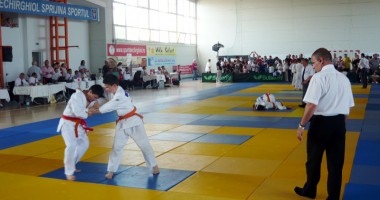 Galerie FOTO. Medaliile de bronz ale LPS Constanța și CS Agigea vin de pe tatami - 5