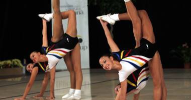 Medaliile naționale la gimnastică artistică se împart la Constanța - 2