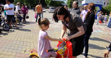 Stire din Politică-Administrație : 1 Iunie cu distracție și concursuri la Medgidia