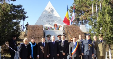 Stire din Politică-Administrație : Ostașii sârbi, comemorați de administrația publică din Medgidia