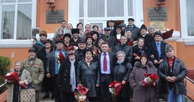 Stire din Politică-Administrație : Nunțile de aur, sărbătorite la Medgidia