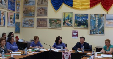 Stire din Politică-Administrație : La Medgidia a început "Săptămâna Națională a Voluntariatului"