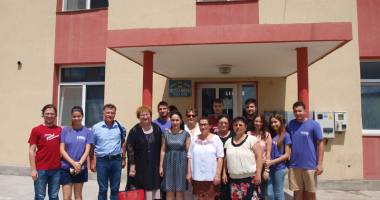 "Biblioteca din Medgidia, o șansă la educație pentru copiii defavorizați" - 2