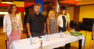 Copii și cadre didactice din 10 județe ridică "Toate pânzele sus!" - 2