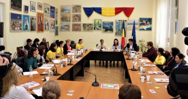 Primăria Medgidia promovează voluntariatul