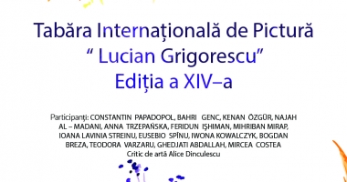 Stire din Politică-Administrație : Tabăra de pictură de la Medgidia, aproape de start