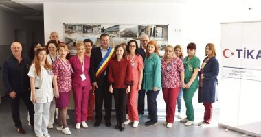 Investiții de milioane de euro. Policlinica din Medgidia, de la ruină la bijuteria localității - 2
