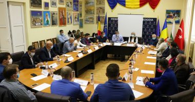 Stire din Politică-Administrație : Vot favorabil pentru amenajarea Parcului IMUM, la Medgidia