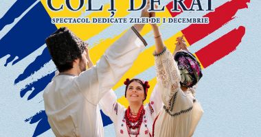 Stire din Politică-Administrație : Ziua Națională a României, întâmpinată cu cântec și voie bună, la Medgidia
