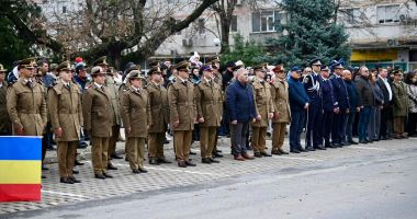 Marea Unire, sărbătorită prin cântece și dans la Medgidia - 2