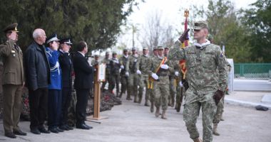 Administraţia locală din Medgidia a celebrat Ziua Armistițiului - 2