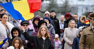 Marea Unire, sărbătorită prin cântece și dans la Medgidia - 3