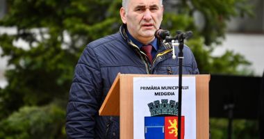 Marea Unire, sărbătorită prin cântece și dans la Medgidia - 4