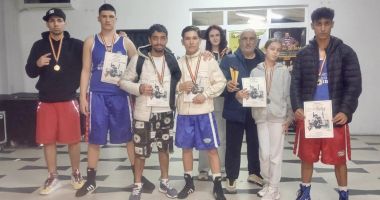 Stire din Sport : Cinci medalii pentru pugiliștii de la CS Medgidia la Memorialul „Nicu Chioveanu”