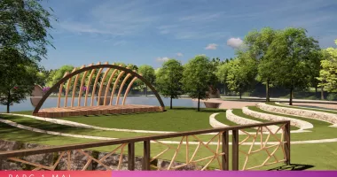 A început reabilitarea Parcului 1 Mai din Medgidia! O investiție de peste 40 milioane de lei în viitorul orașului!