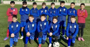 Stire din Sport : Turneu de fotbal important pentru juniorii de la CS Medgidia