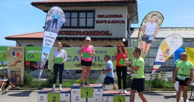 Stire din Sport : Atleții din Medgidia, participare cu succes la Semimaratonul Fetești și Alergarea Carpilor