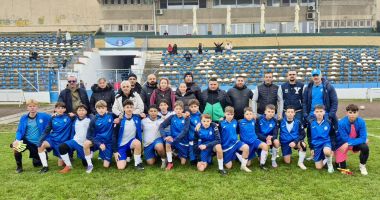 Stire din Sport : CS Medgidia, implicat în diferite acțiuni sportive