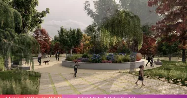 Noi spații verzi la Medgidia. Vor fi plantați 220 de arbori și amenajate piste pentru biciclete - 2
