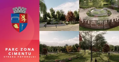 Noi spații verzi la Medgidia. Vor fi plantați 220 de arbori și amenajate piste pentru biciclete - 3