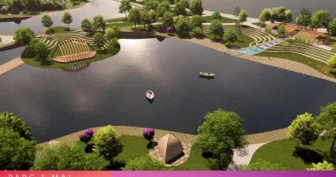A început reabilitarea Parcului 1 Mai din Medgidia! O investiție de peste 40 milioane de lei în viitorul orașului! - 4