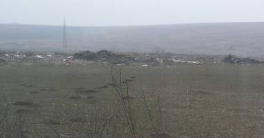 A început campania de curățenie la Medgidia - 2