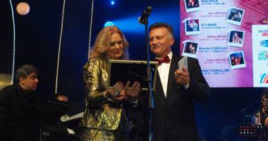 Trofeul Festivalului Internațional "Dan Spătaru" a ajuns în Italia - 2