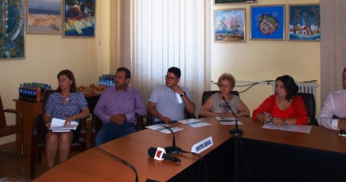 Administrația publică din Medgidia, la finalul reabilitării podului din localitate - 2