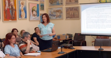 Stire din Politică-Administrație : Întreținerea spațiilor verzi din Medgidia, în atenția administrației locale