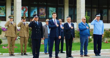 9 mai, zi cu triplă semnificație istorică, celebrată la Medgidia - 2