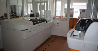Spitalul Municipal Medgidia se dotează cu echipamente de ultimă generație