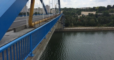Administrația publică din Medgidia, la finalul reabilitării podului din localitate - 3