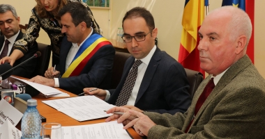 Policlinica din Medgidia, reabilitată pe baza unui parteneriat între Primăria Medgidia și TIKA - 2