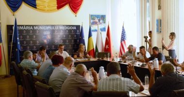 Stire din Politică-Administrație : Taxele și impozitele locale din Medgidia vor reveni la valoarea din anul 2018